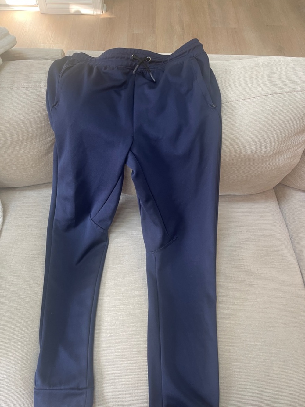all in motion boys Navy Drawstring Joggers